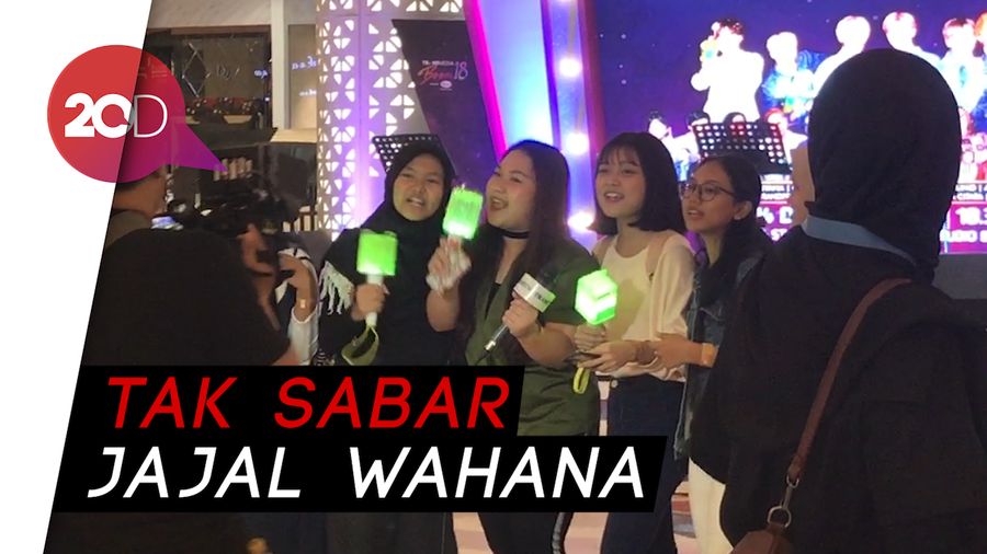 BOOM! Antusias NCTzen Nantikan HUT ke-18 Transmedia Bareng NCT Dream