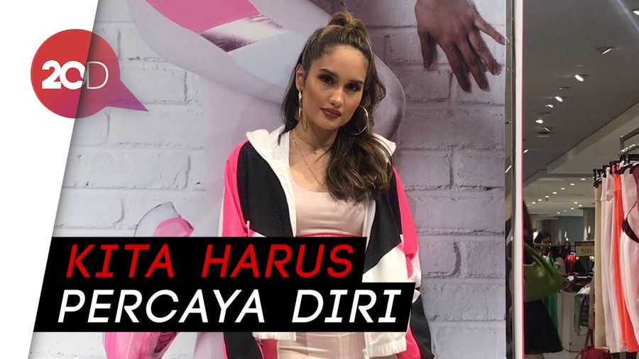 Cinta Laura Bicara soal Body Shaming Terhadap Perempuan