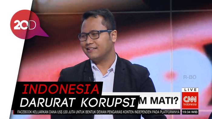 Hukuman Mati Bagi Koruptor, Ahli Hukum: Koruptor Lebih Takut Miskin