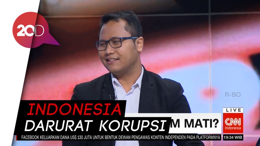Hukuman Mati Bagi Koruptor, Ahli Hukum: Koruptor Lebih Takut Miskin