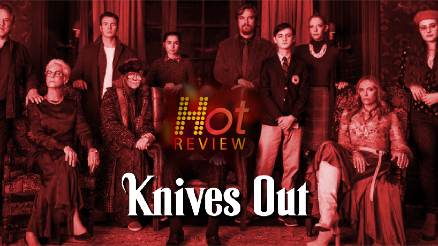 Knives Out, Siapa Pembunuh Sebenarnya?