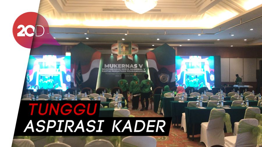 Mardiono Jadi Wantimpres, Tetap Maju Jadi Caketum PPP?