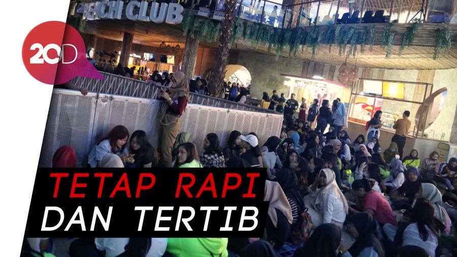 Riuh NCTzen Teriakkan Fanchant ke NCT Dream Jelang HUT ke-18 Transmedia