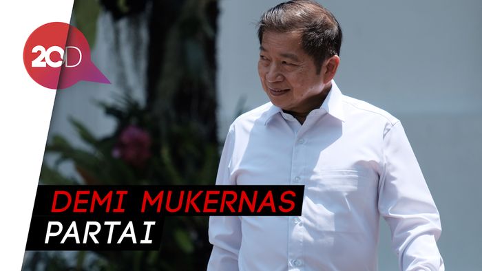 Suharso Monoarfa Rela Izin dari Rumah Sakit Untuk Hadiri Mukernas PPP