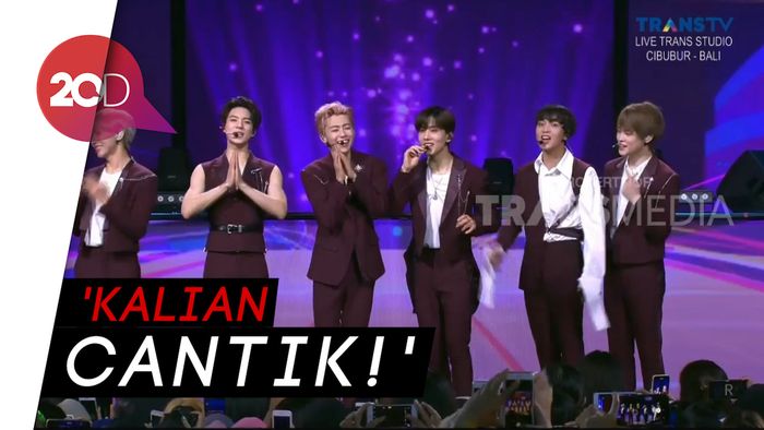 Tampil Memukau, NCT Dream Ngaku Kangen NCTzen Indonesia Loh!