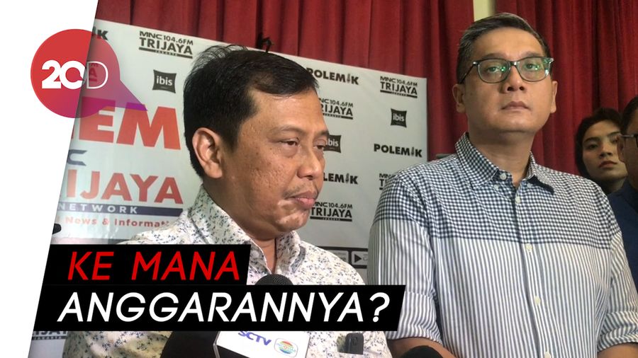 UN Dihapus, Anggarannya Buat Apa?