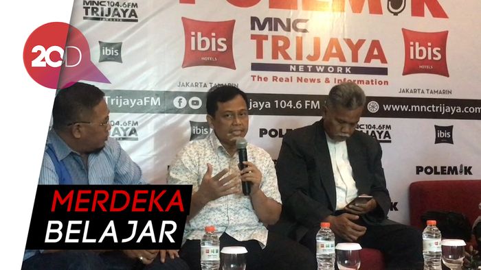 UN Dihapus, Kemendikbud: Agar Suasana Belajar Happy
