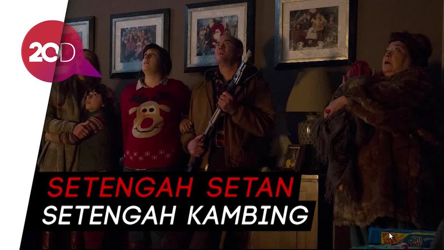 Krampus, Si Iblis Austria yang Dirayakan Jelang Natal