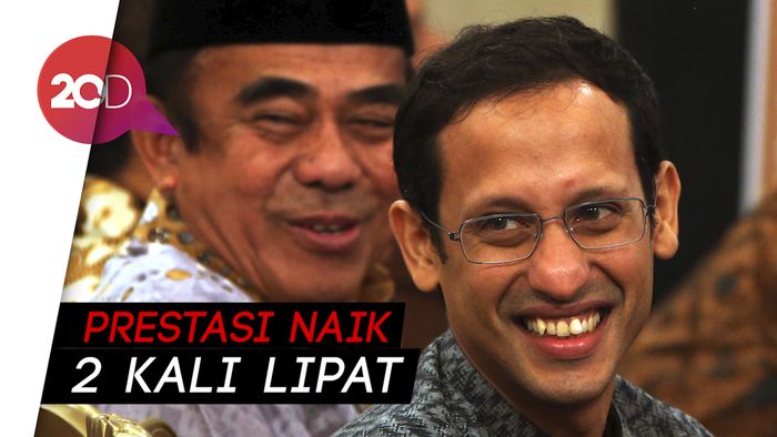  Ini Sistem Zonasi Ala Nadiem Makarim