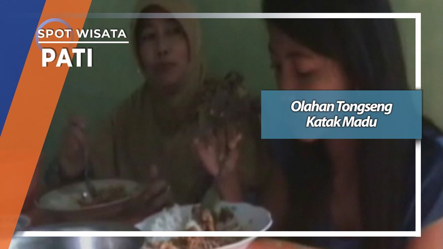 Olahan Tongseng Katak Madu, Pati