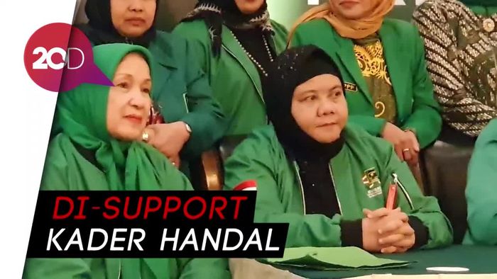 Berdayakan Kader Perempuan, PPP Yakin 2024 Bangkit