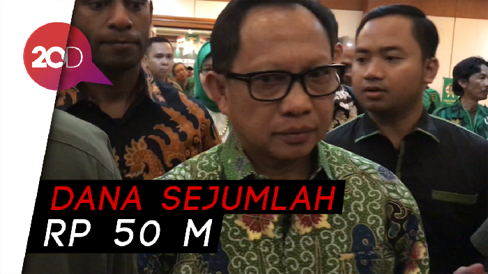 Mendagri akan Koordinasi dengan PPATK Soal Rekening Kasino di Luar Negeri