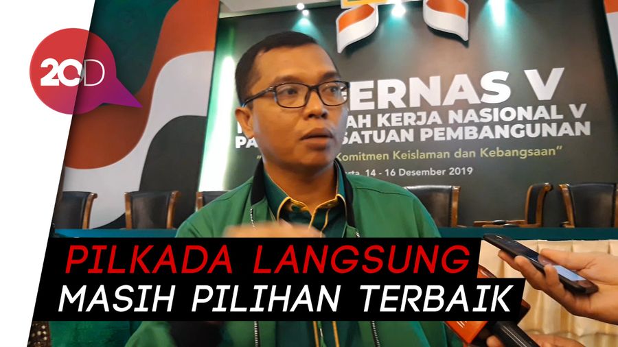 PPP Saran Tekan Biaya Politik: Agar Tak Cari Uang Kembalian