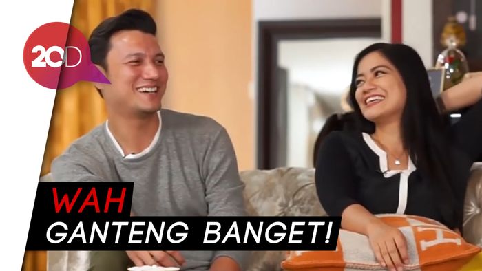 Respons Titi Kamal saat Pertama Kali Bertemu Christian Sugiono