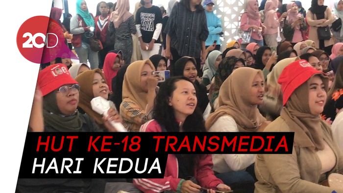 Serunya EXO-L Latihan Fanchant Bareng Jelang Penampilan EXO