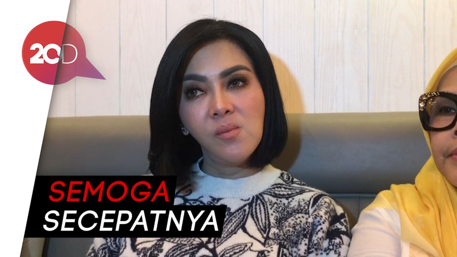 Syahrini Pengin Punya Anak di Tahun 2020