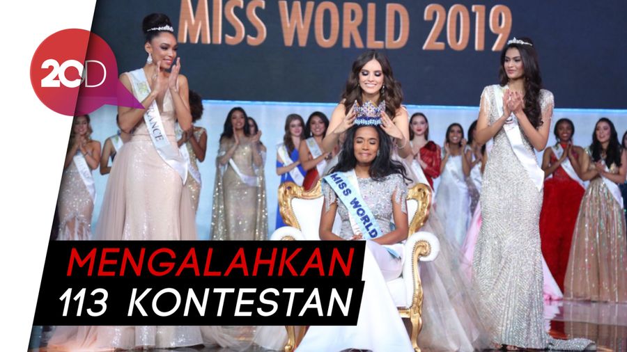 Toni-Ann Singh, Pemenang Miss World 2019 dari Jamaica