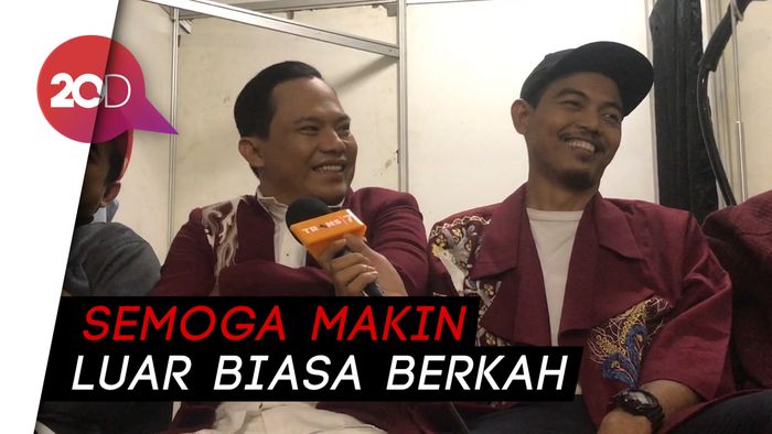 Wali Kenang Momen Tak Terlupakan Bareng Transmedia