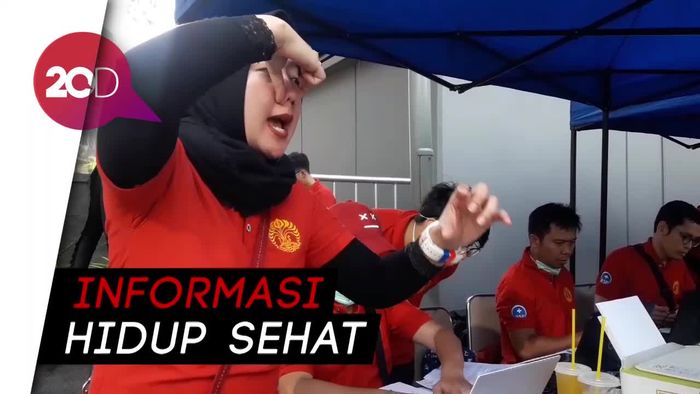 Hari COPD Sedunia, RSUP Persahabatan Gelar Pemeriksaan Gratis