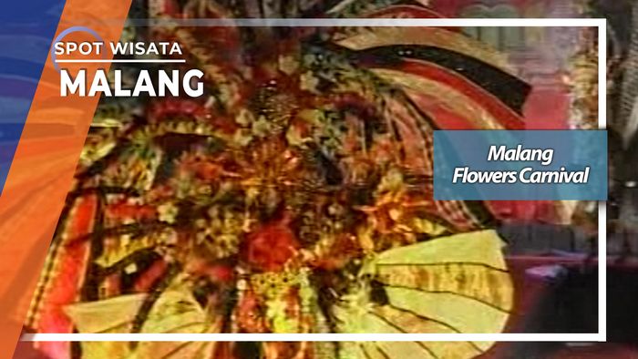 Malang Flowers Carnival, Malang