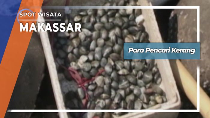 Para Pencari Kerang, Makassar