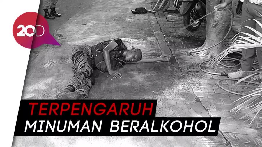 Dua Kelompok Punk Perang di Ngawi, 3 Orang Terluka