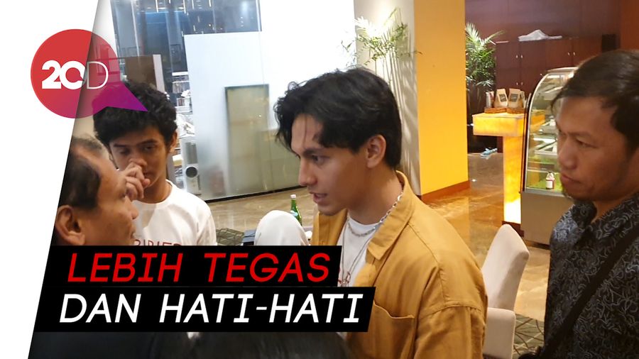 Belajar dari Kesalahan, Jefri Nichol Ingin Fokus ke Depan