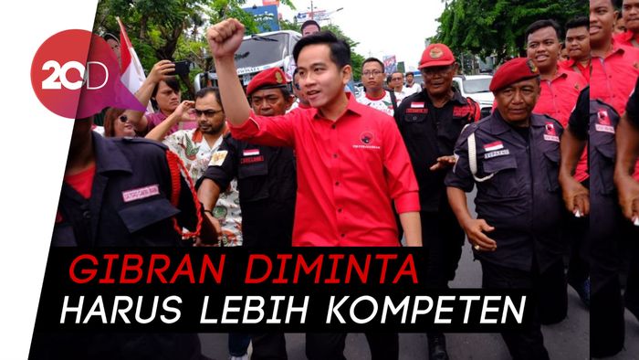 Direktur Eksekutif Median: Gibran Dipilih Karena Muda dan Anak Jokowi