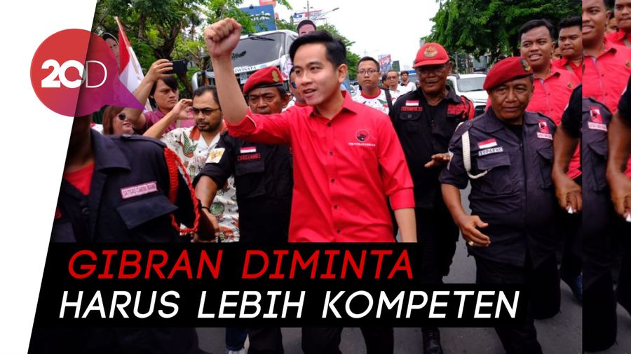 Direktur Eksekutif Median: Gibran Dipilih Karena Muda dan Anak Jokowi