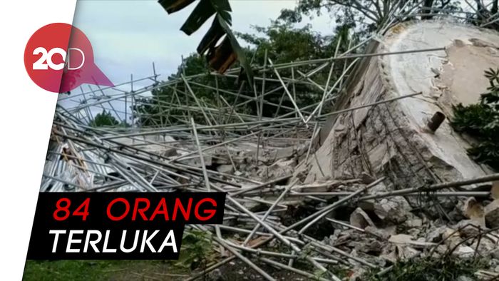 Gempa di Filipina Tewaskan 2 Orang