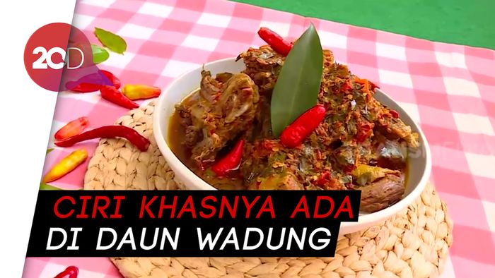 Geseng Mentok, Kuliner Anti Mainstream di Banyuwangi