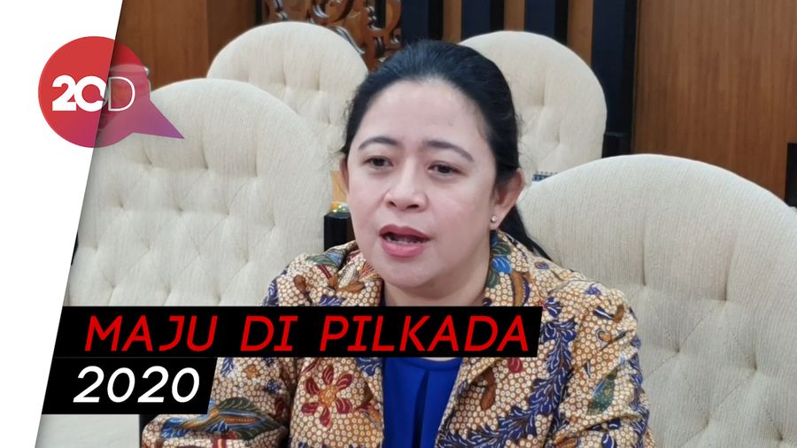 Gibran-Bobby Disebut Dinasti Politik, Puan: Itu Hak Warga Negara