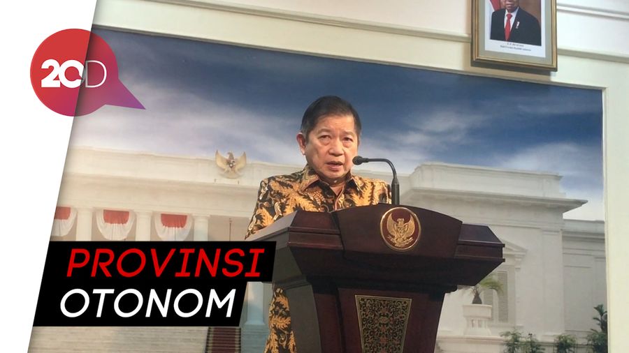 Ini Bentuk Pemerintahan di Ibu Kota Baru Provinsi