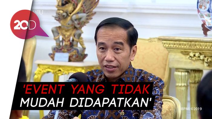 Jokowi Wanti-wanti PSSI Agar Serius Menyiapkan Piala Dunia U-20
