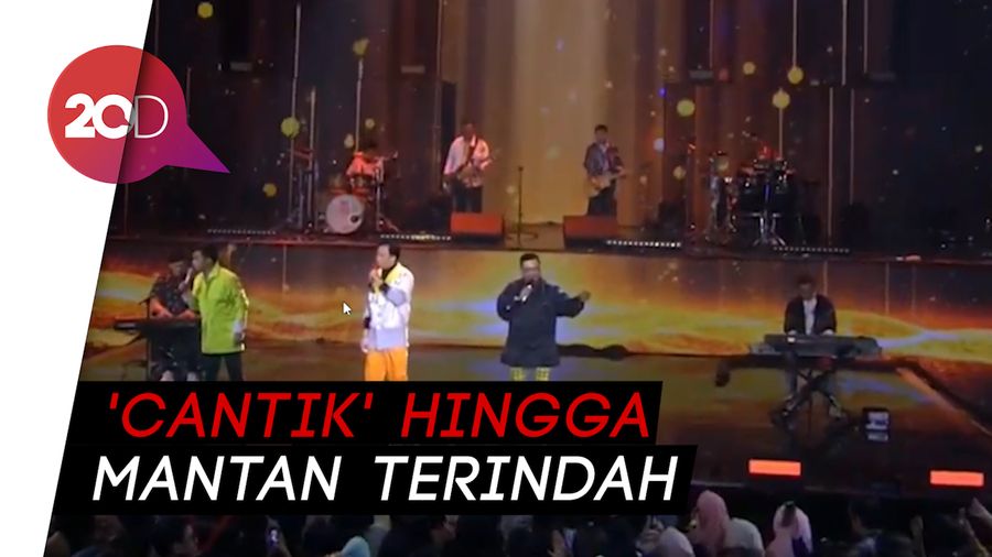 Kahitna Bungkus HUT ke-18 Transmedia dengan Cerita Cinta
