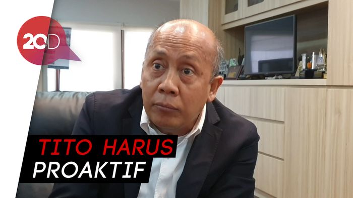 Komisi II Desak Mendagri Selesaikan Rekening Kasino Kepala Daerah