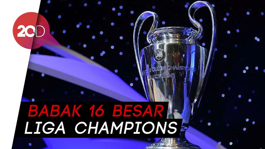 Madrid Vs City, Ini Hasil Drawing Liga Champions Madrid Vs City, Ini Hasil Drawing Liga Champions