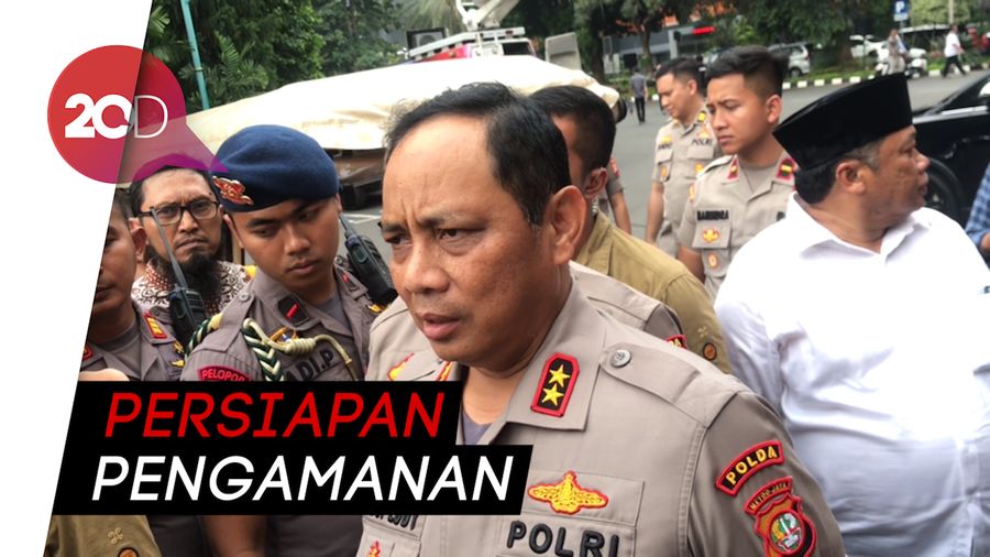 Polda Metro Siapkan Pos Pengamanan dan Pelayanan Jelang Libur Nataru