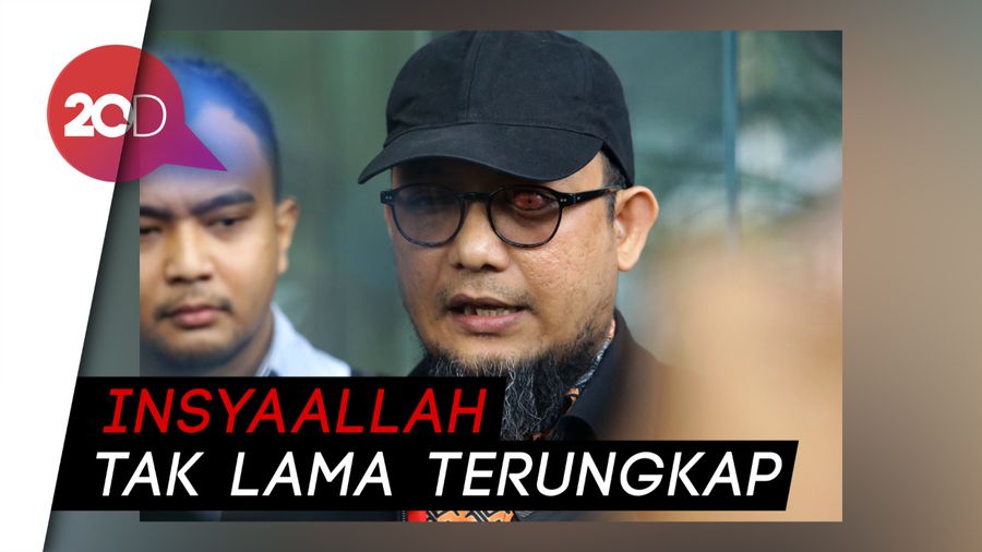 Polri: Ada Petunjuk Signifikan di Kasus Novel