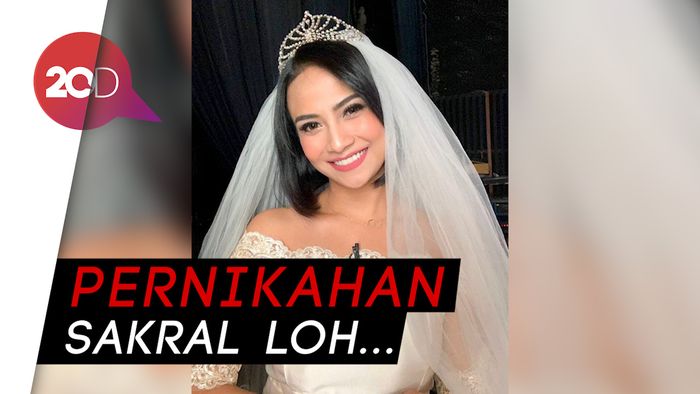 Reaksi Ayah dan Jane Shalimar Soal Kabar Vanessa Angel Nikah