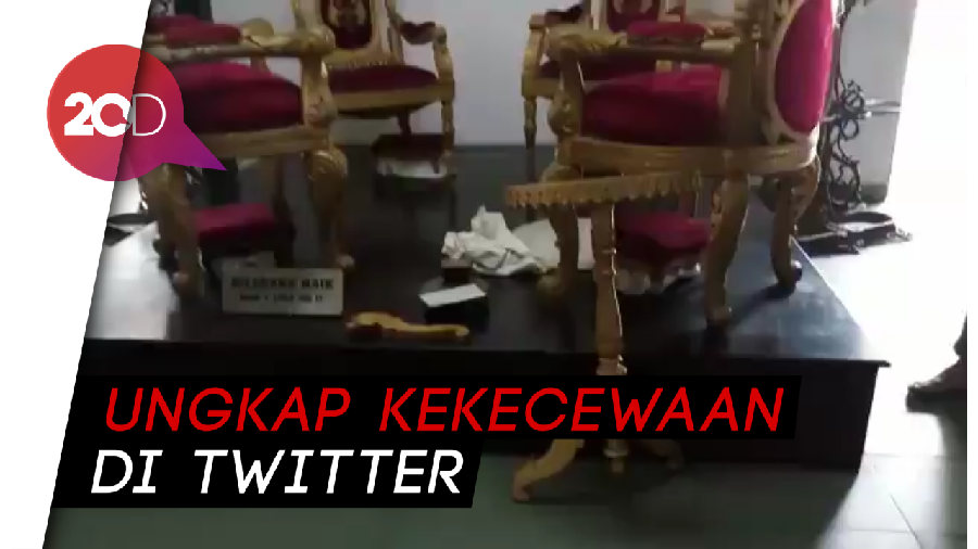 Sentilan GKR Hayu Tahu Meja HB VIII Rusak karena Ulah Turis