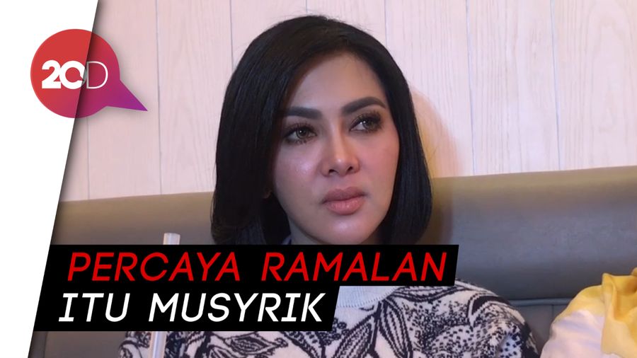 Sering Diramal soal Masa Depannya, Syahrini Geram