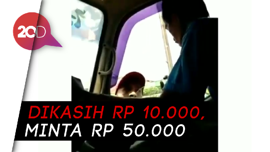 Viral Pemalakan Sopir Truk di Jakpus Bikin Polisi Turun Tangan
