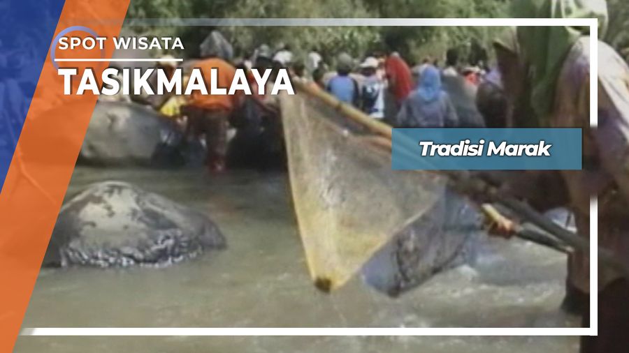 Tradisi Marak Tasikmalaya