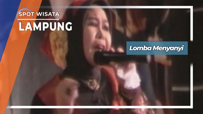 Lomba Nyanyi, Bandar Lampung