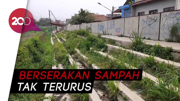 Stadion Sangkuriang Cimahi, Dulu Berjaya Kini Terbengkalai