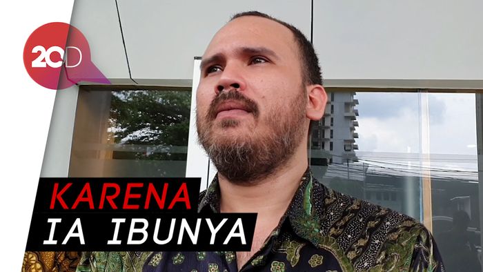 Arya Satria Mengaku Tak Pernah Ajari Anaknya Benci Karen Pooroe