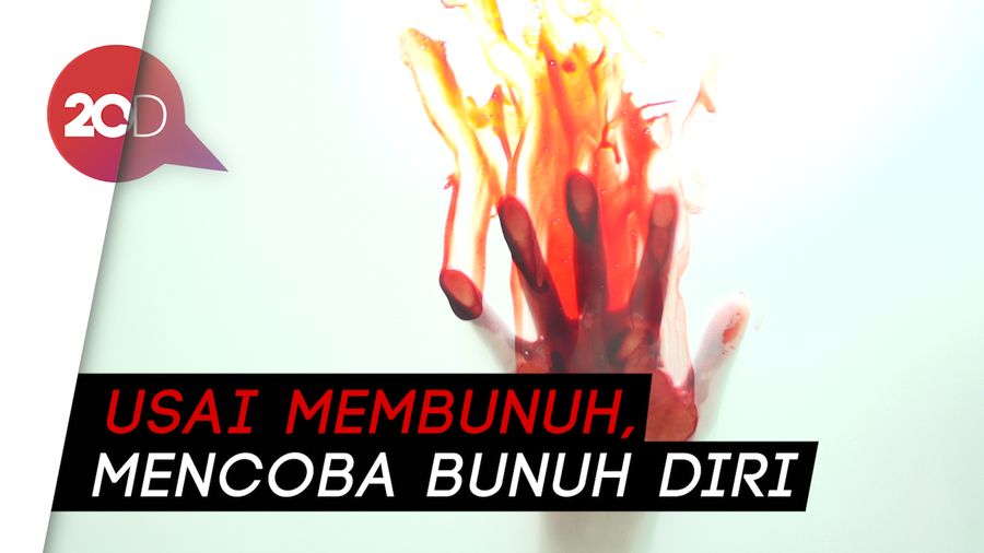 Gegara Menangis, Anak Ditikam Ayah Hingga Tewas di Tangerang
