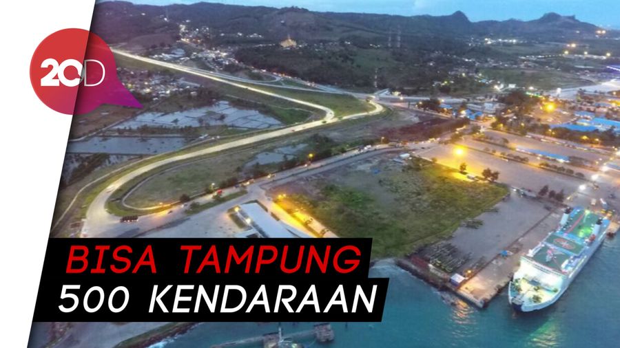 Hore! Rest Area Pertama di Tol Sumut Diresmikan