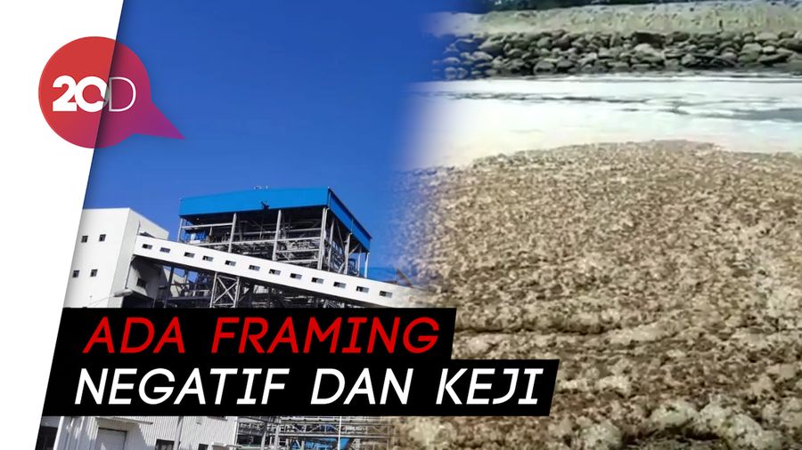 Respons Pengelola PLTU Bengkulu soal Tudingan Cemari Teluk Sepang